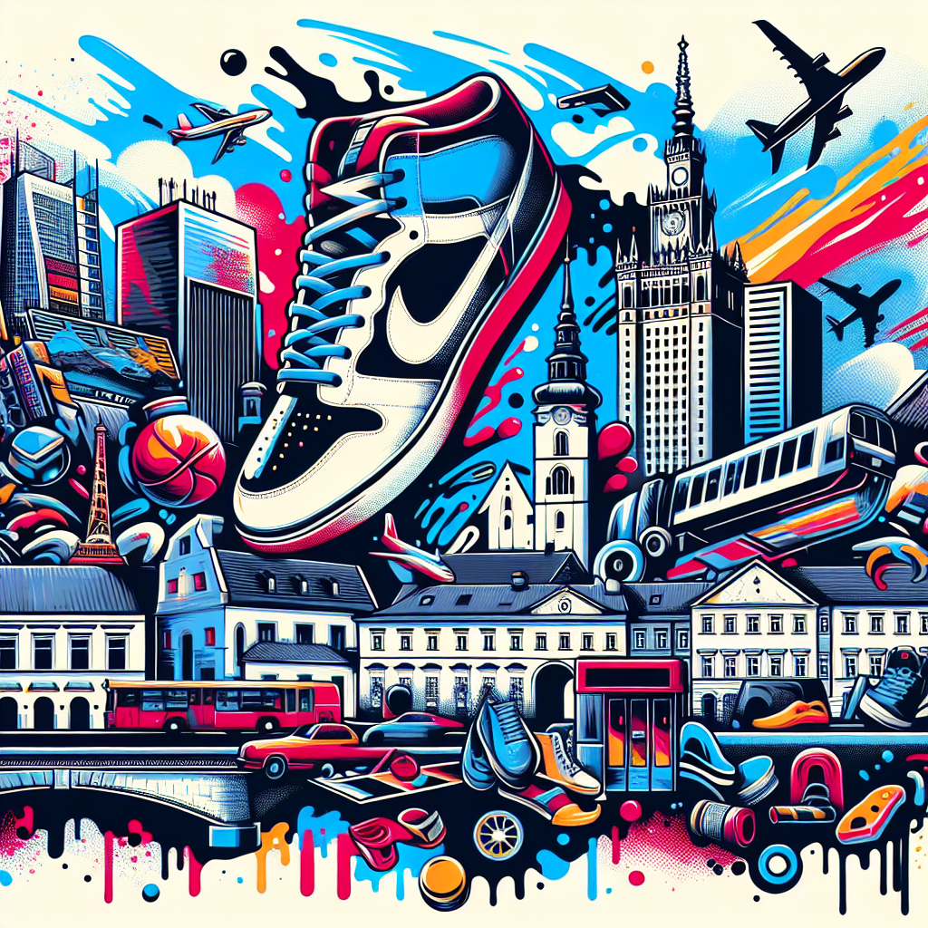 Boutiques de sneakers Gorzów Wielkopolski