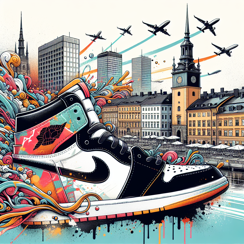 Boutiques de sneakers Göteborg – Top 8 incontournables pour les passionnés de sneakers!