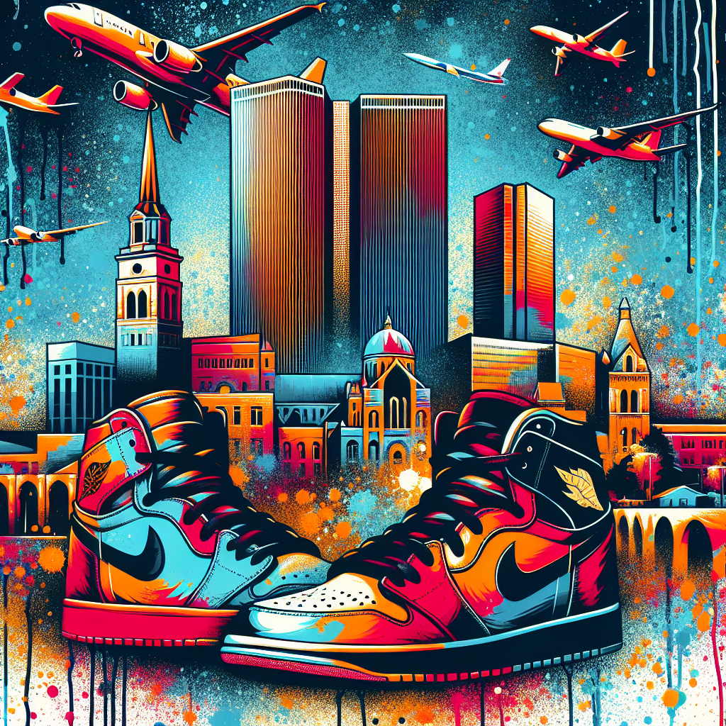 Boutiques de sneakers Grand Rapids
