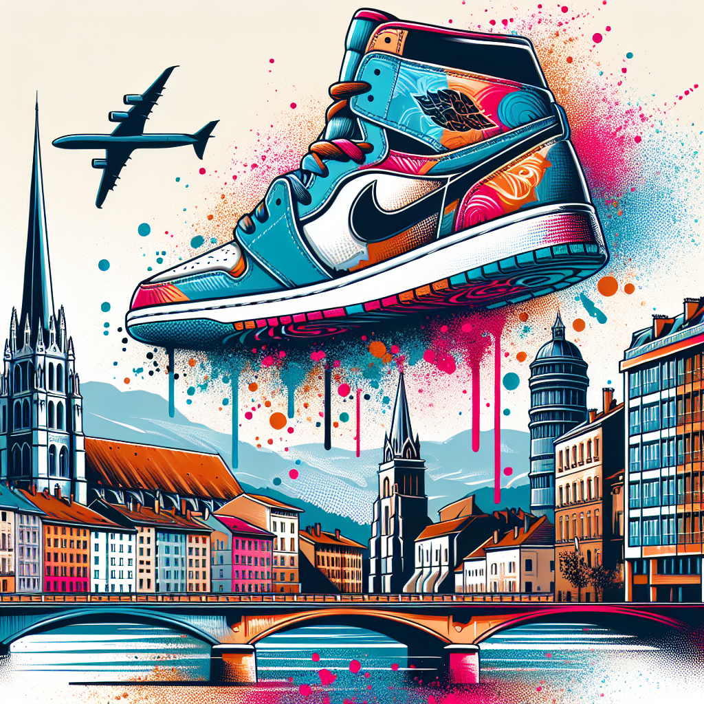 Boutiques de sneakers Grenoble