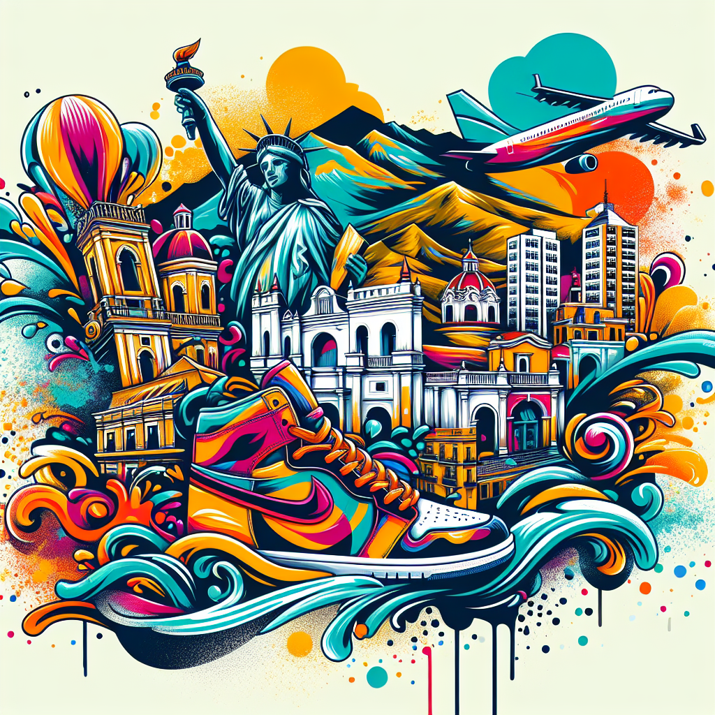 Boutiques de sneakers Guayaquil