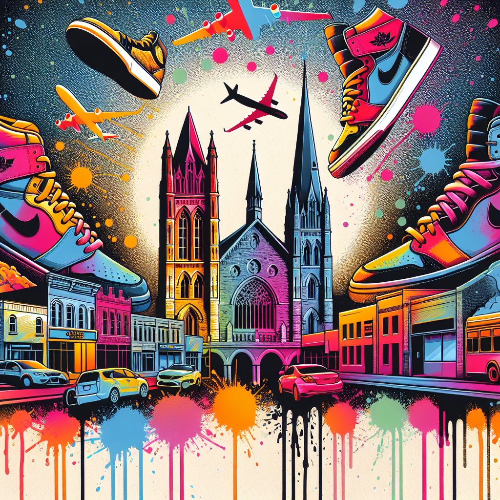 Boutiques de sneakers Guelph