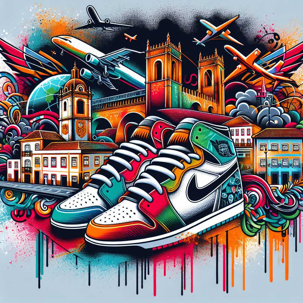 Boutiques de sneakers Guimarães