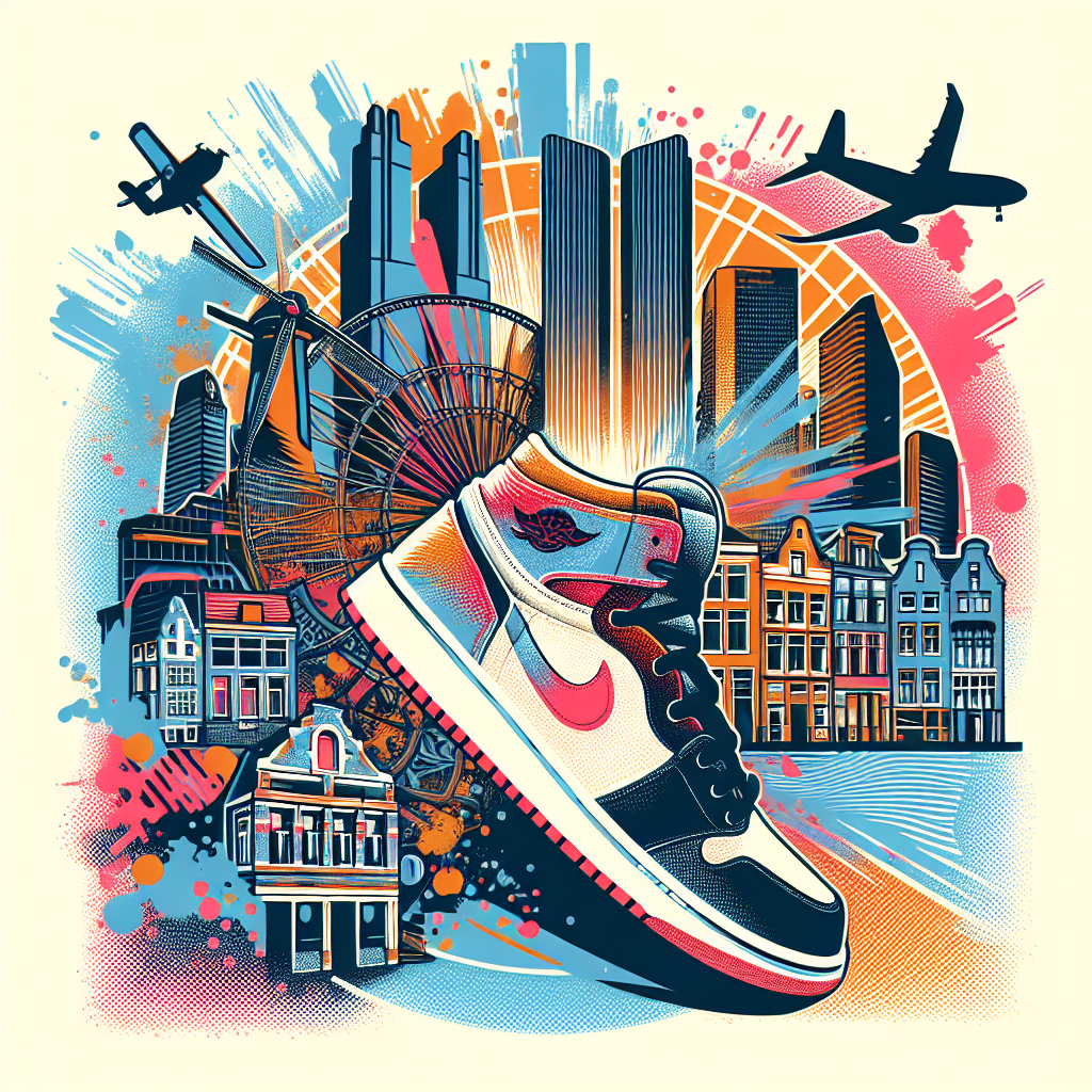Boutiques de sneakers Haarlem