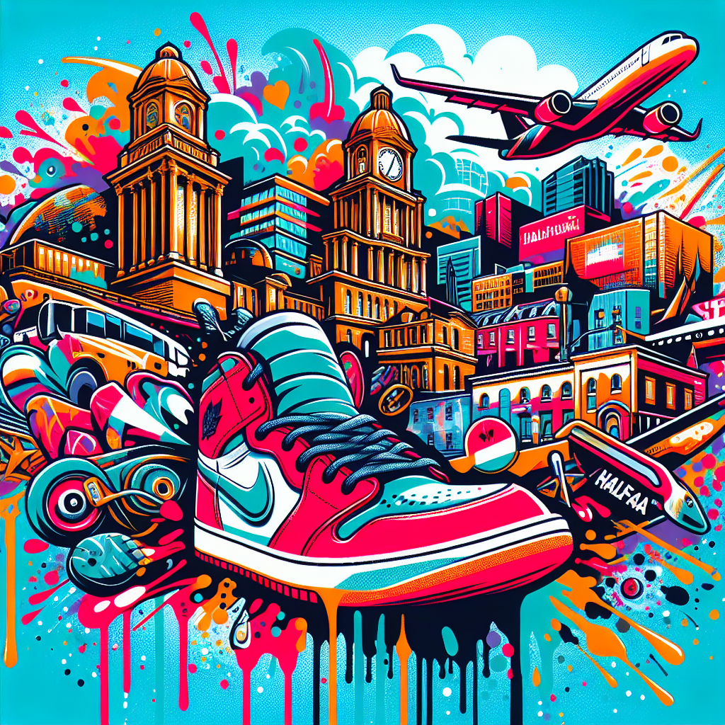 Boutiques de sneakers Halifax