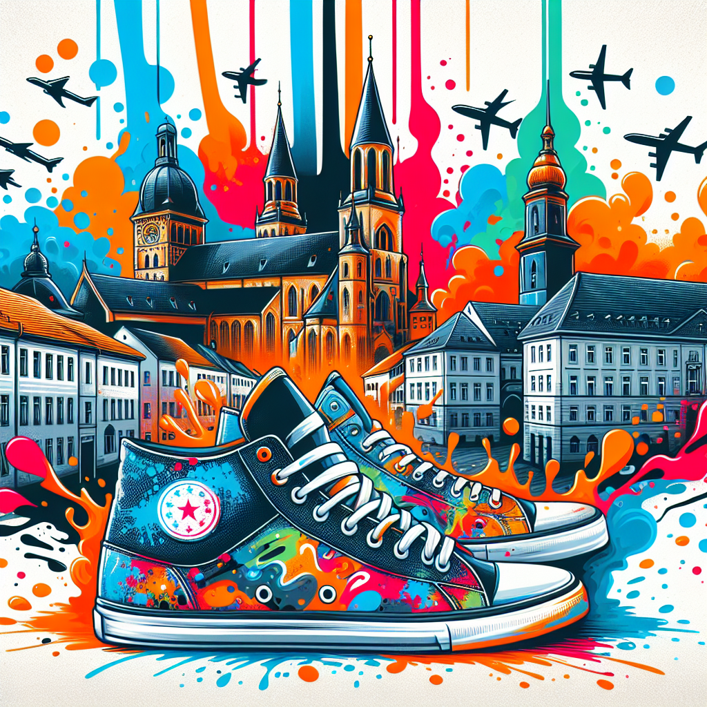 Boutiques de sneakers Halle (Saale)