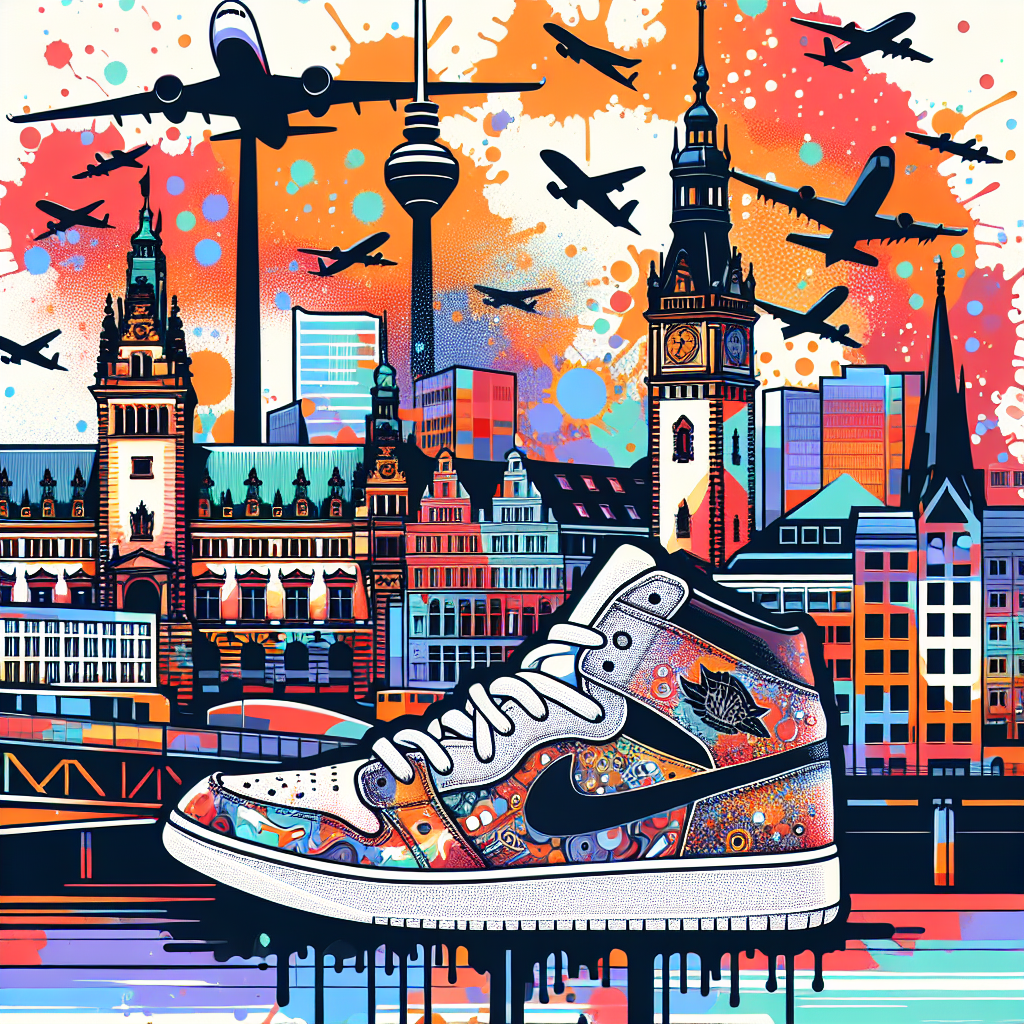 Boutiques de sneakers Hambourg
