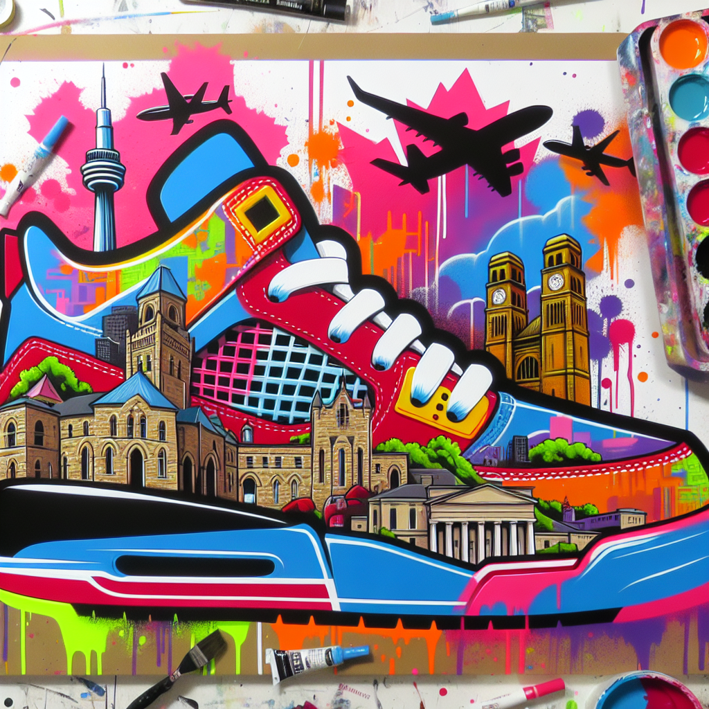 Boutiques de sneakers Hamilton