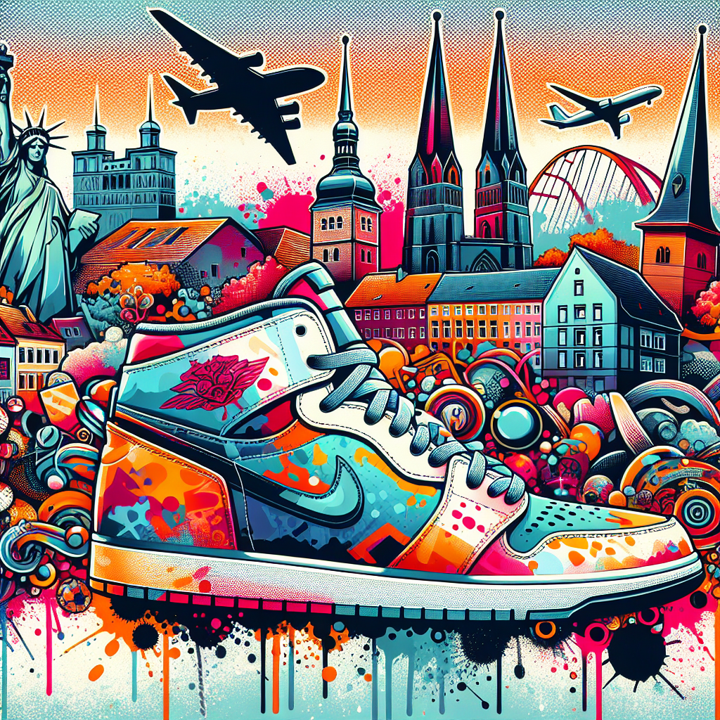 Boutiques de sneakers Hamm – Top 3 incontournables pour les passionnés de sneakers!