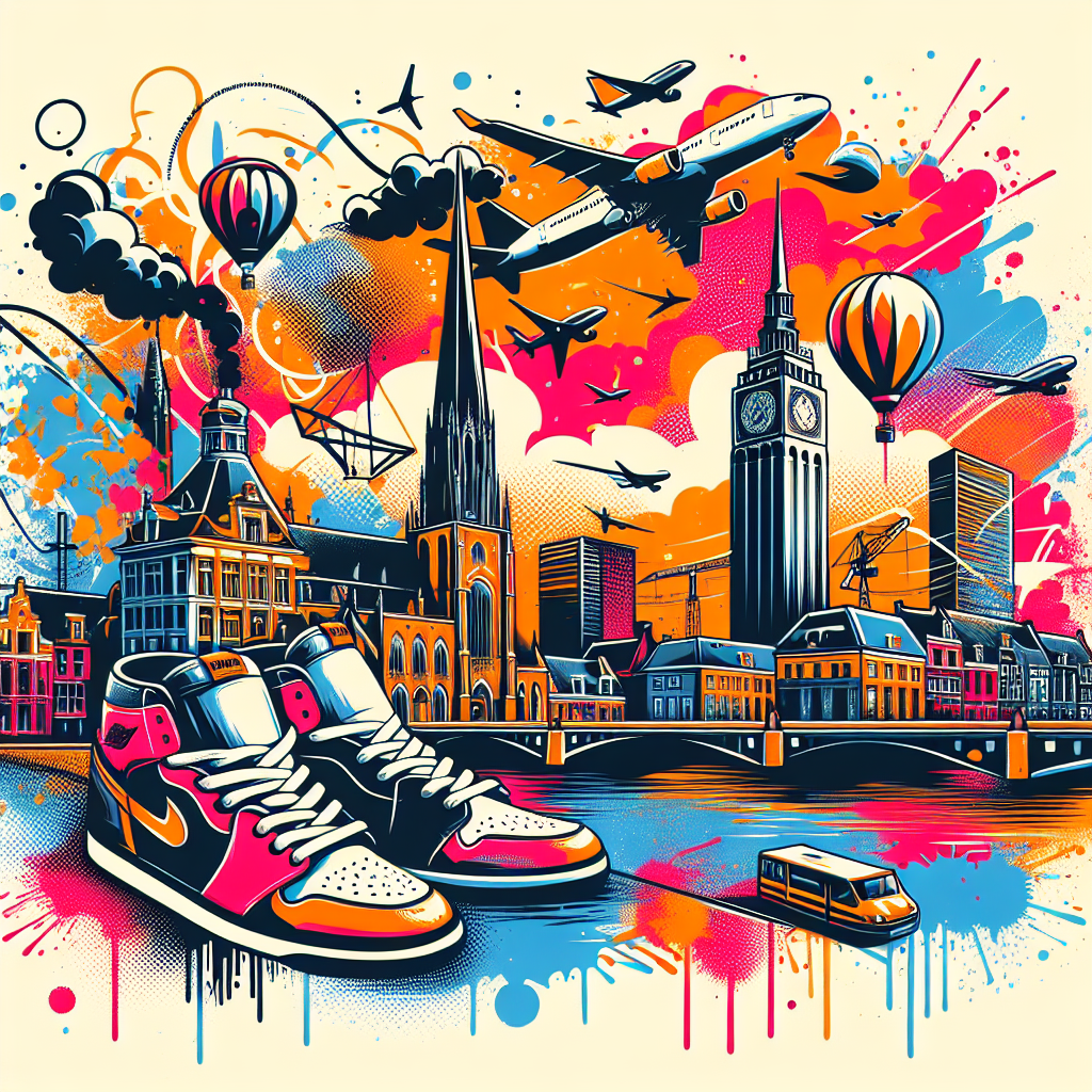 Boutiques de sneakers Hilversum
