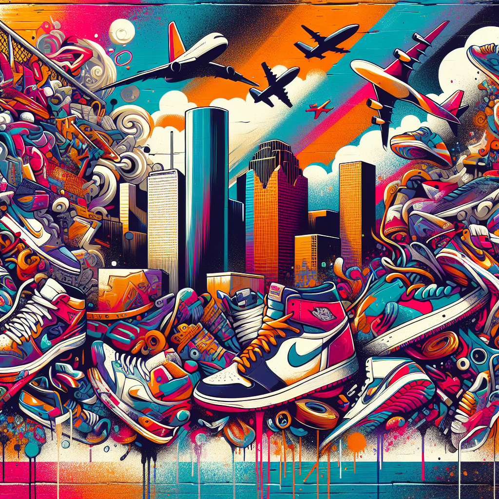 Boutiques de sneakers Houston