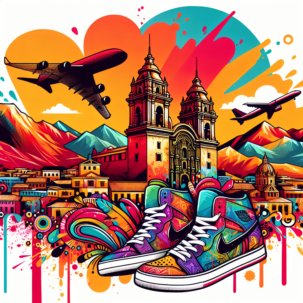 Boutiques de sneakers Huancayo