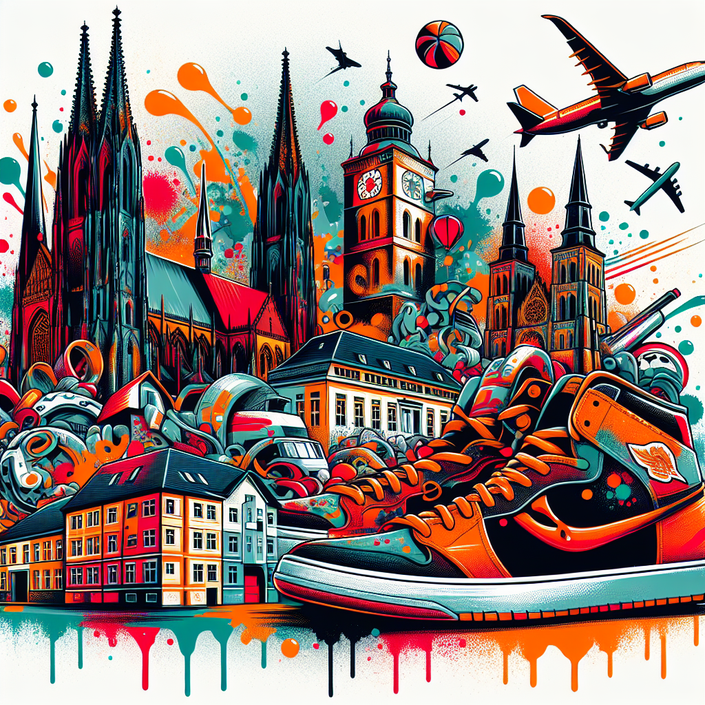 Boutiques de sneakers Iéna