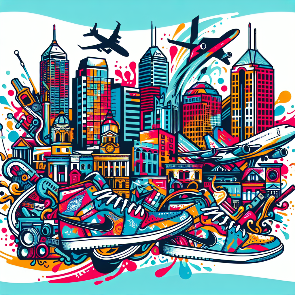 Boutiques de sneakers Indianapolis