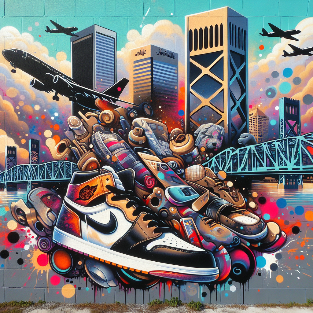 Boutiques de sneakers Jacksonville