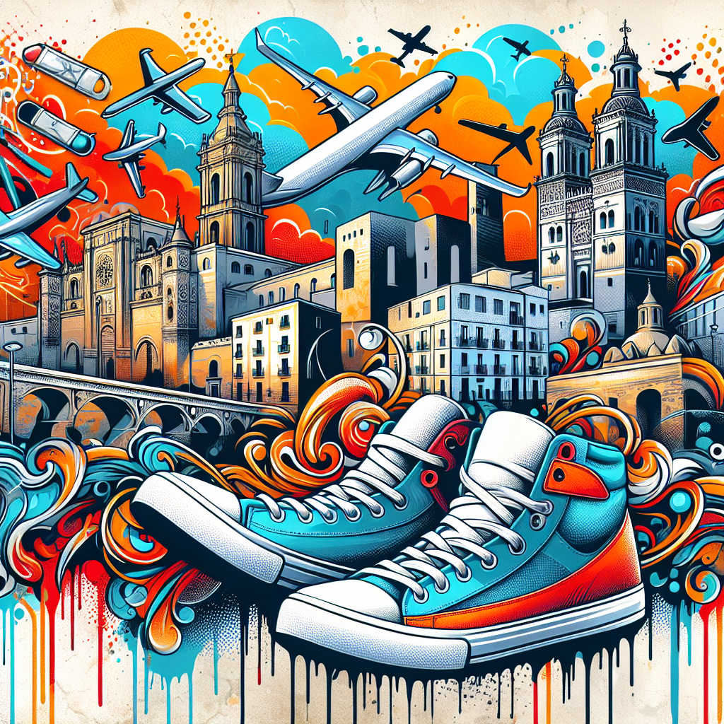 Boutiques de sneakers Jaén