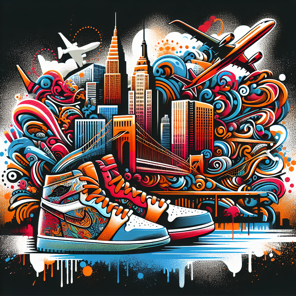 Boutiques de sneakers Jersey City