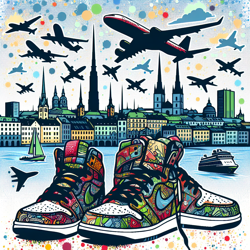 Boutiques de sneakers Jönköping