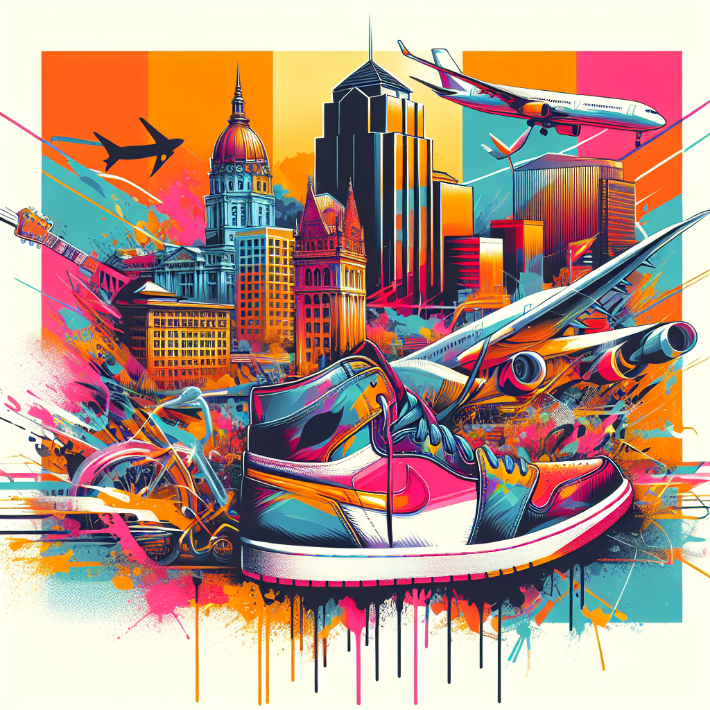Boutiques de sneakers Kansas City