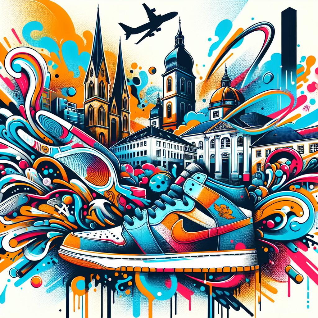Boutiques de sneakers Karlsruhe