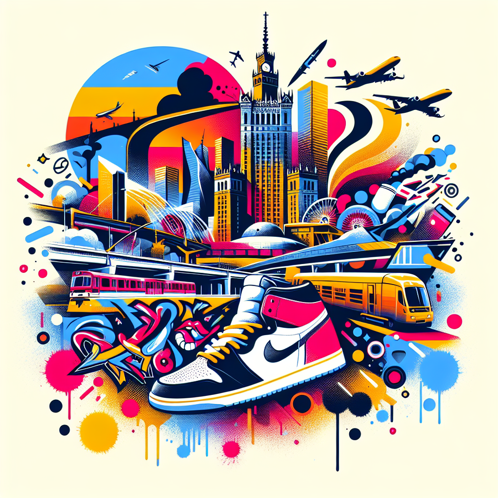 Boutiques de sneakers Katowice