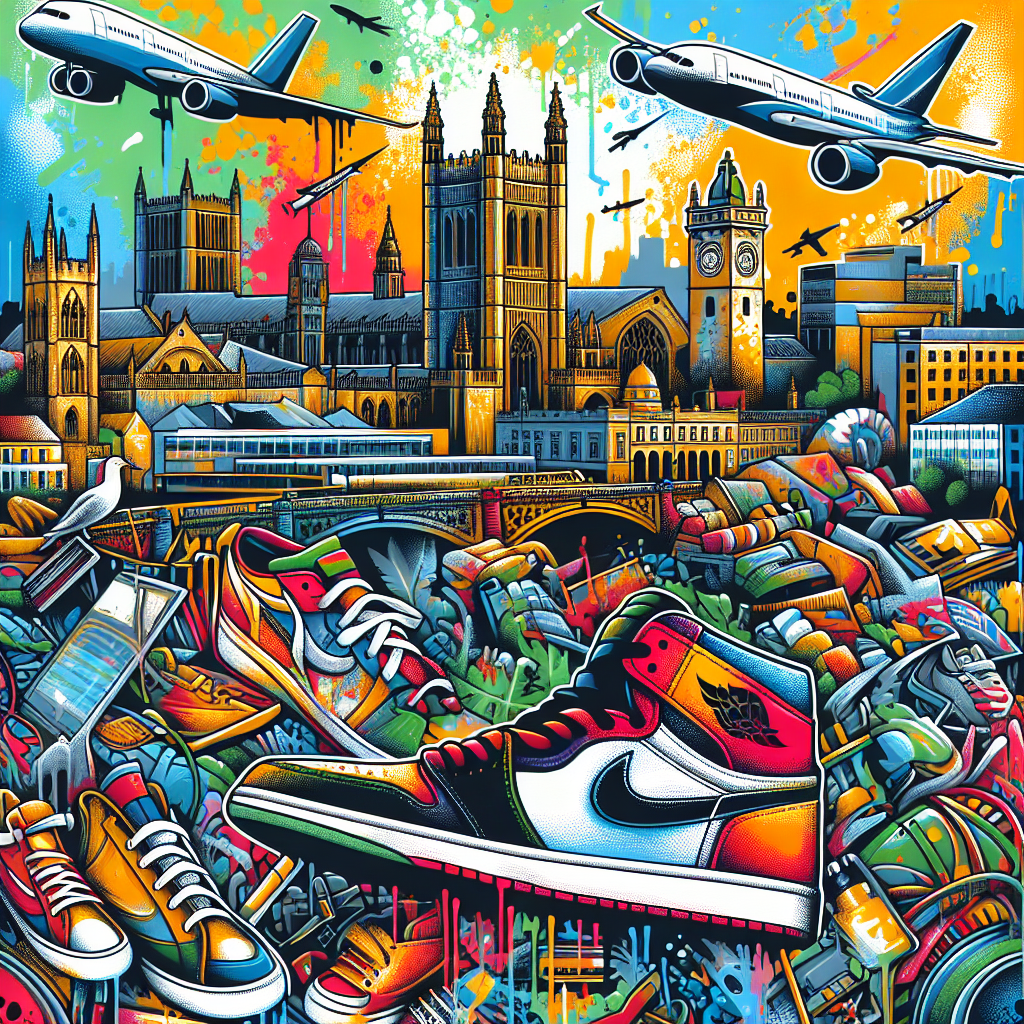 Boutiques de sneakers Kingston-upon-Hull