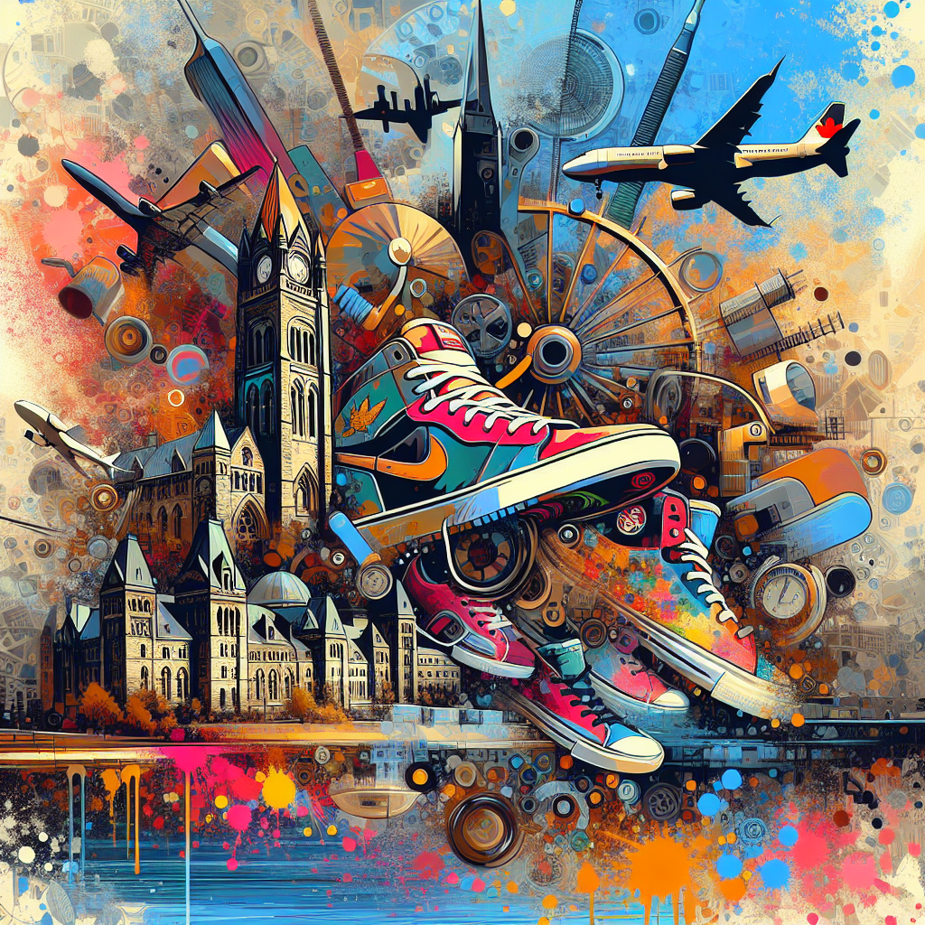 Boutiques de sneakers Kingston