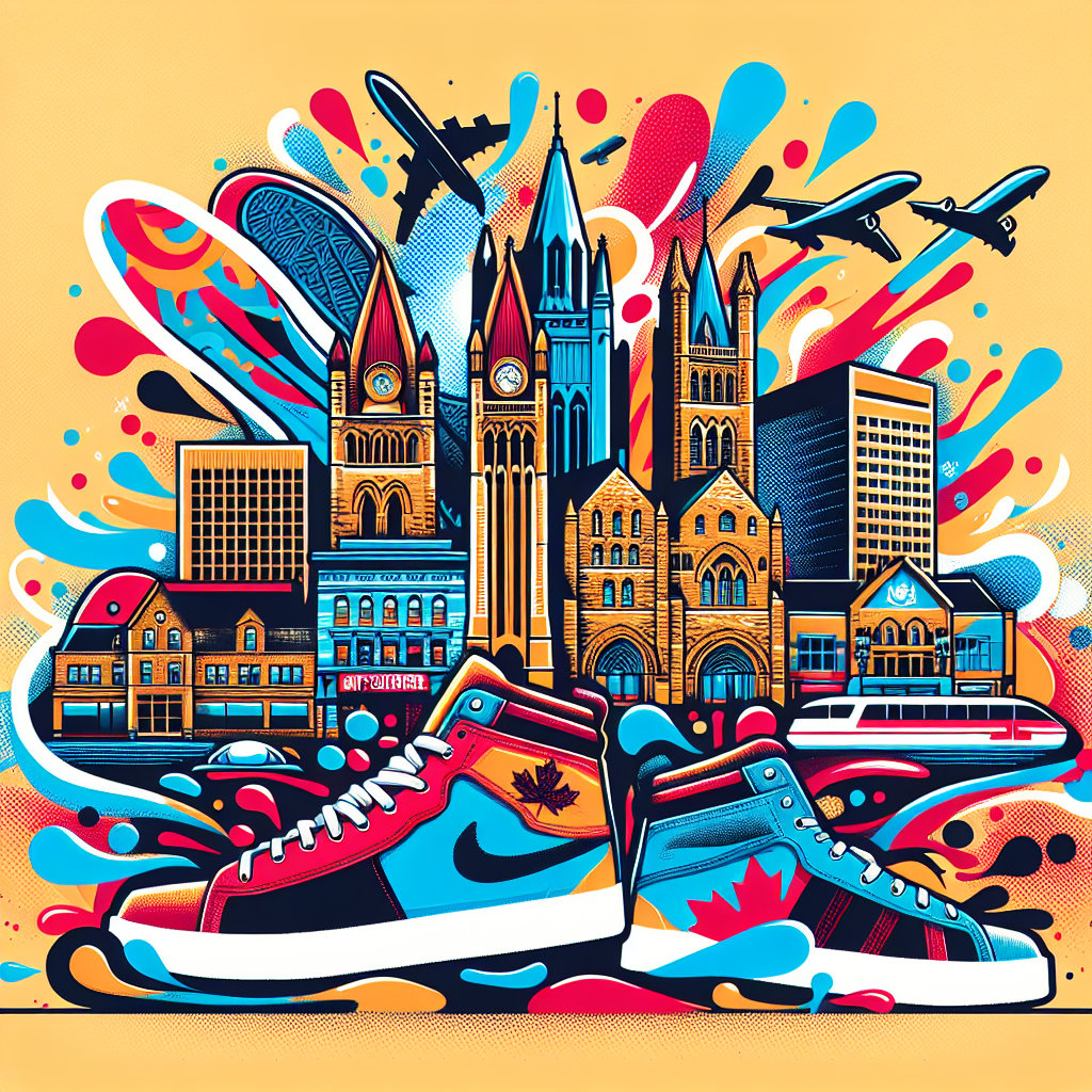 Boutiques de sneakers Kitchener