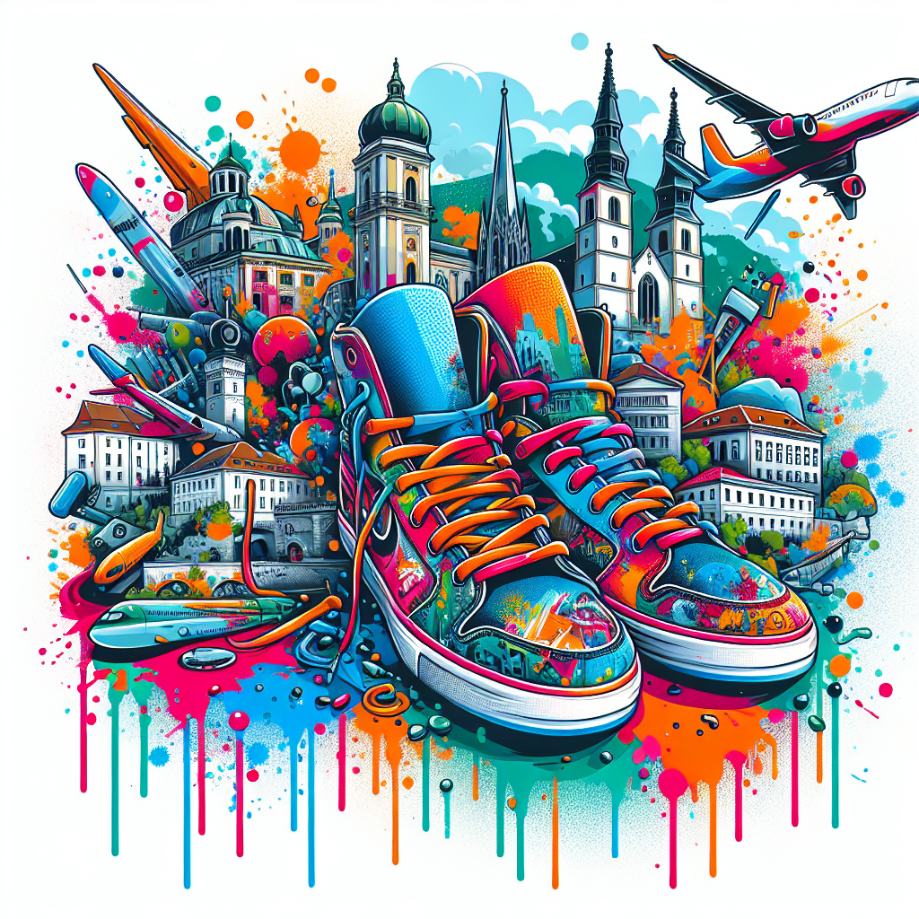 Boutiques de sneakers Klagenfurt am Wörthersee