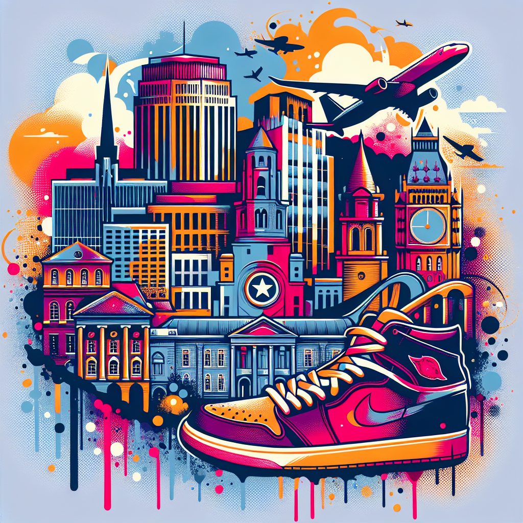 Boutiques de sneakers Knoxville