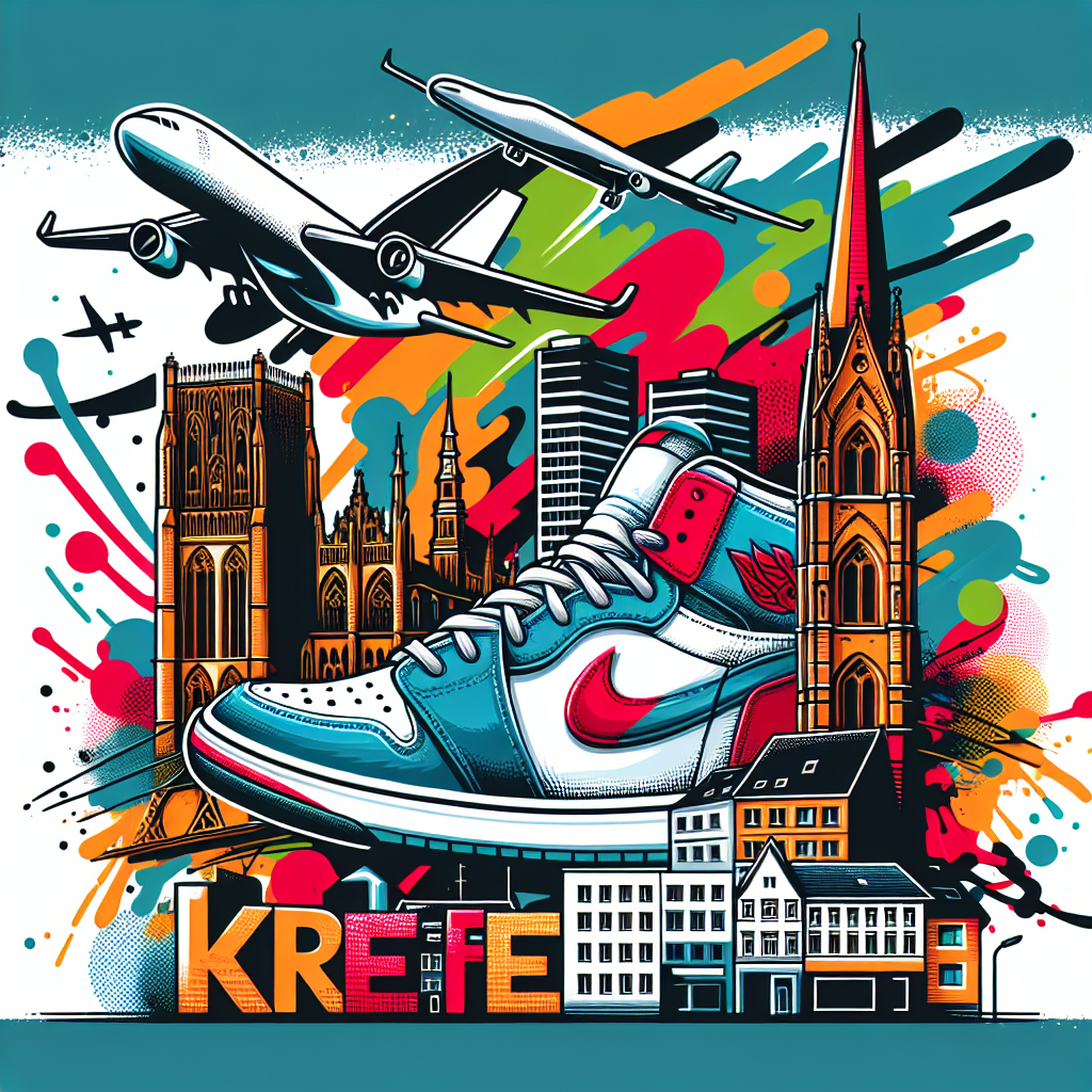 Boutiques de sneakers Krefeld