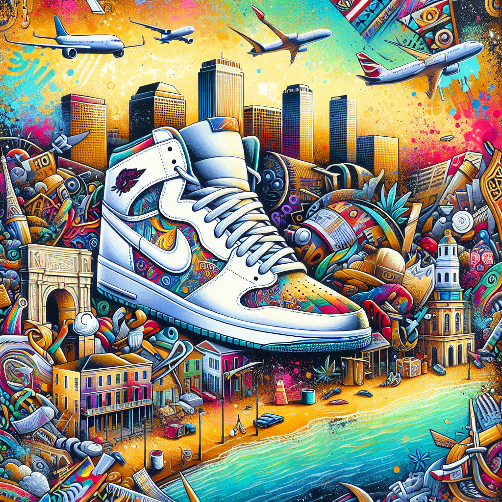 Boutiques de sneakers La Nouvelle-Orléans
