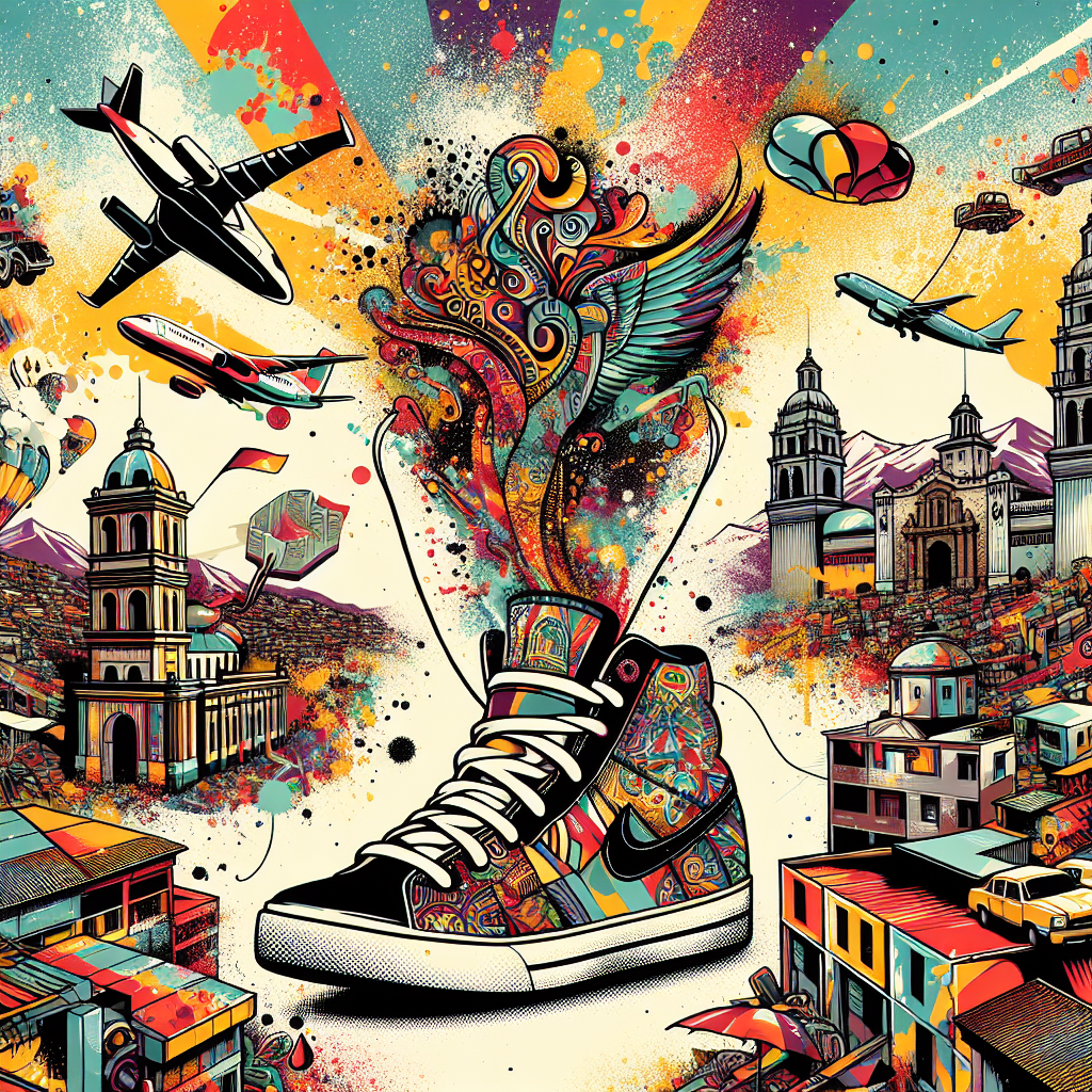 Boutiques de sneakers La Paz