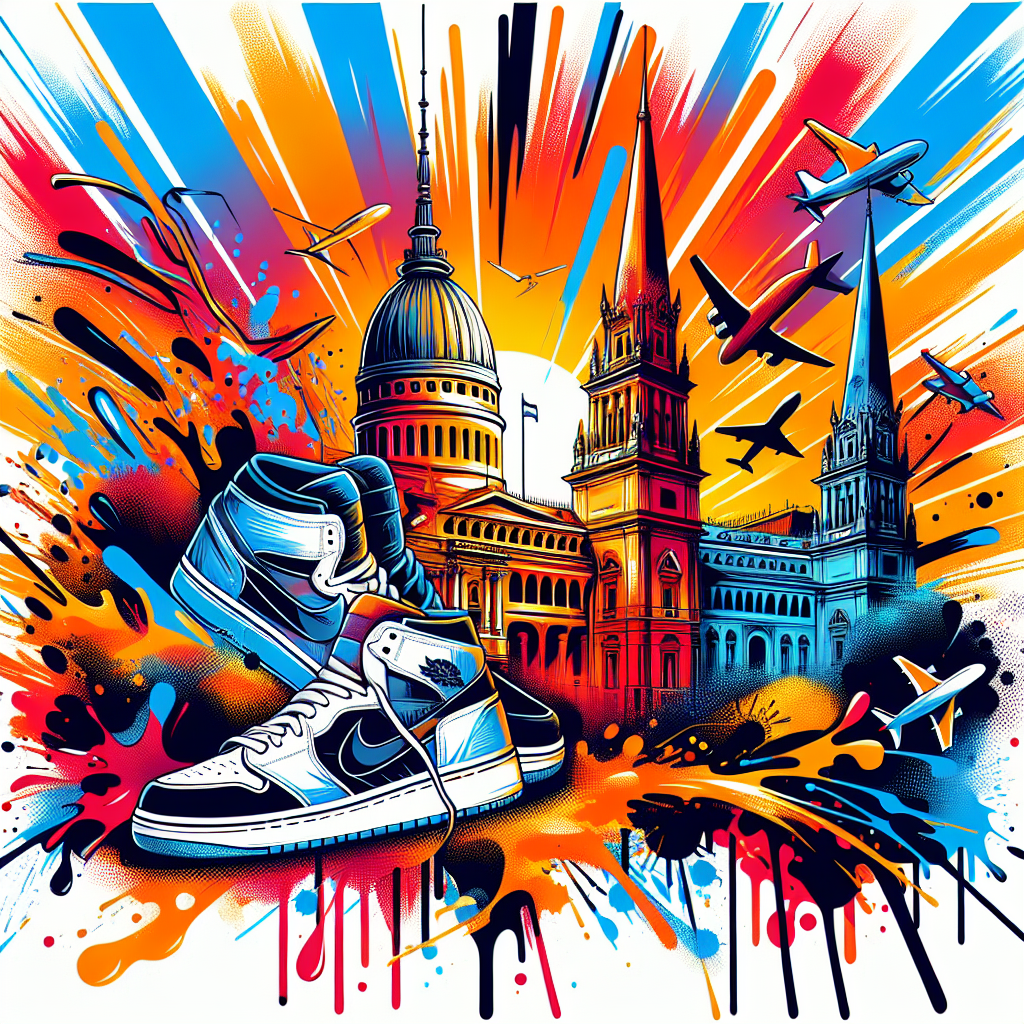 Boutiques de sneakers La Plata