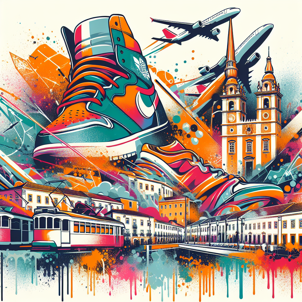 Boutiques de sneakers La nôtre