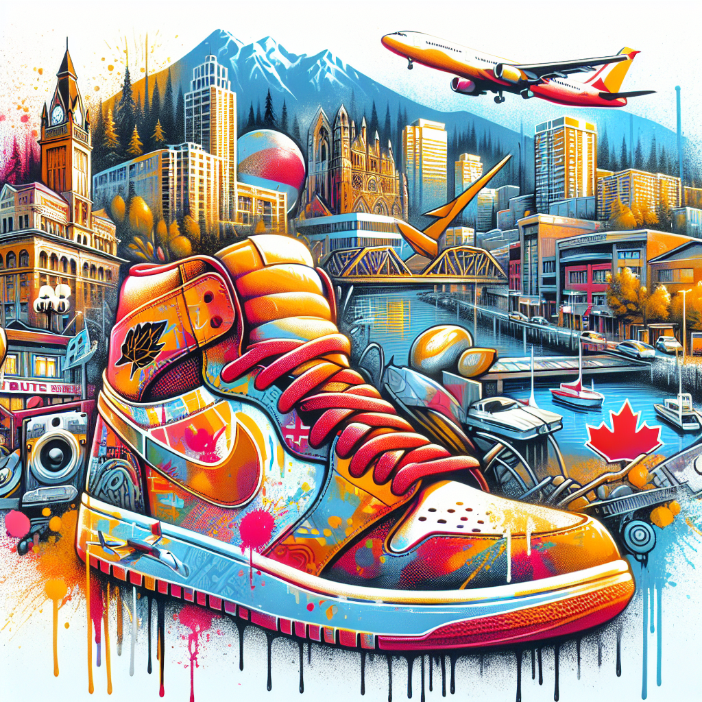 Boutiques de sneakers Langley