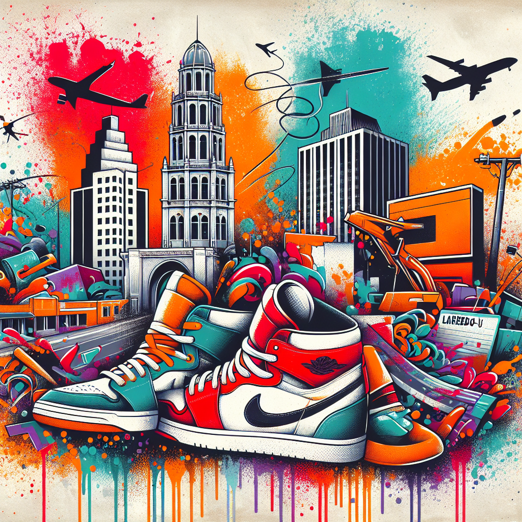 Boutiques de sneakers Laredo