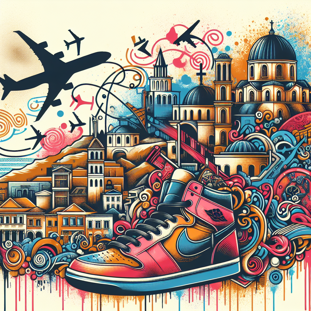 Boutiques de sneakers Larissa