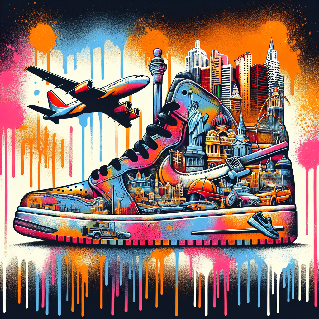Boutiques de sneakers Las Vegas
