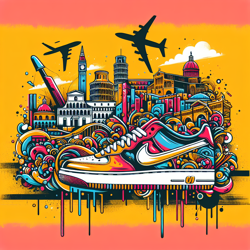 Boutiques de sneakers Latine
