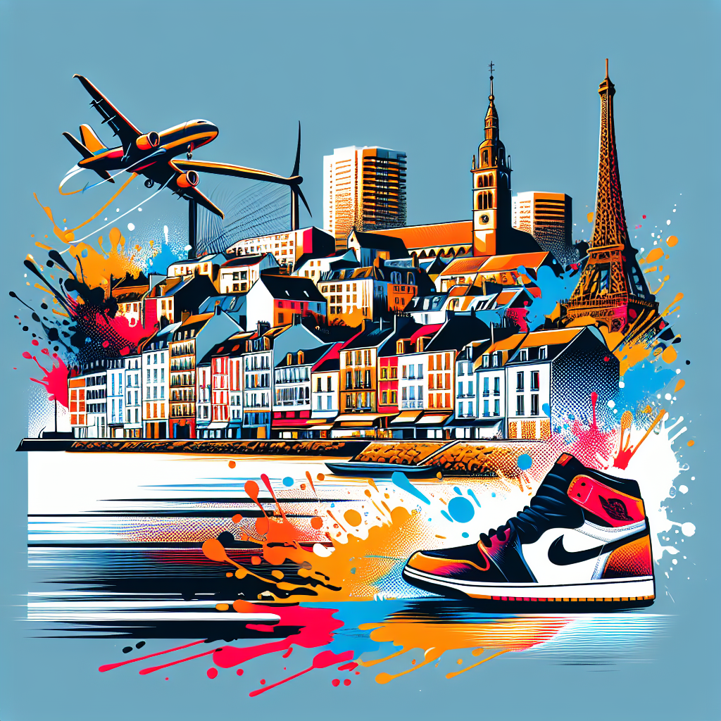 Boutiques de sneakers Le Havre