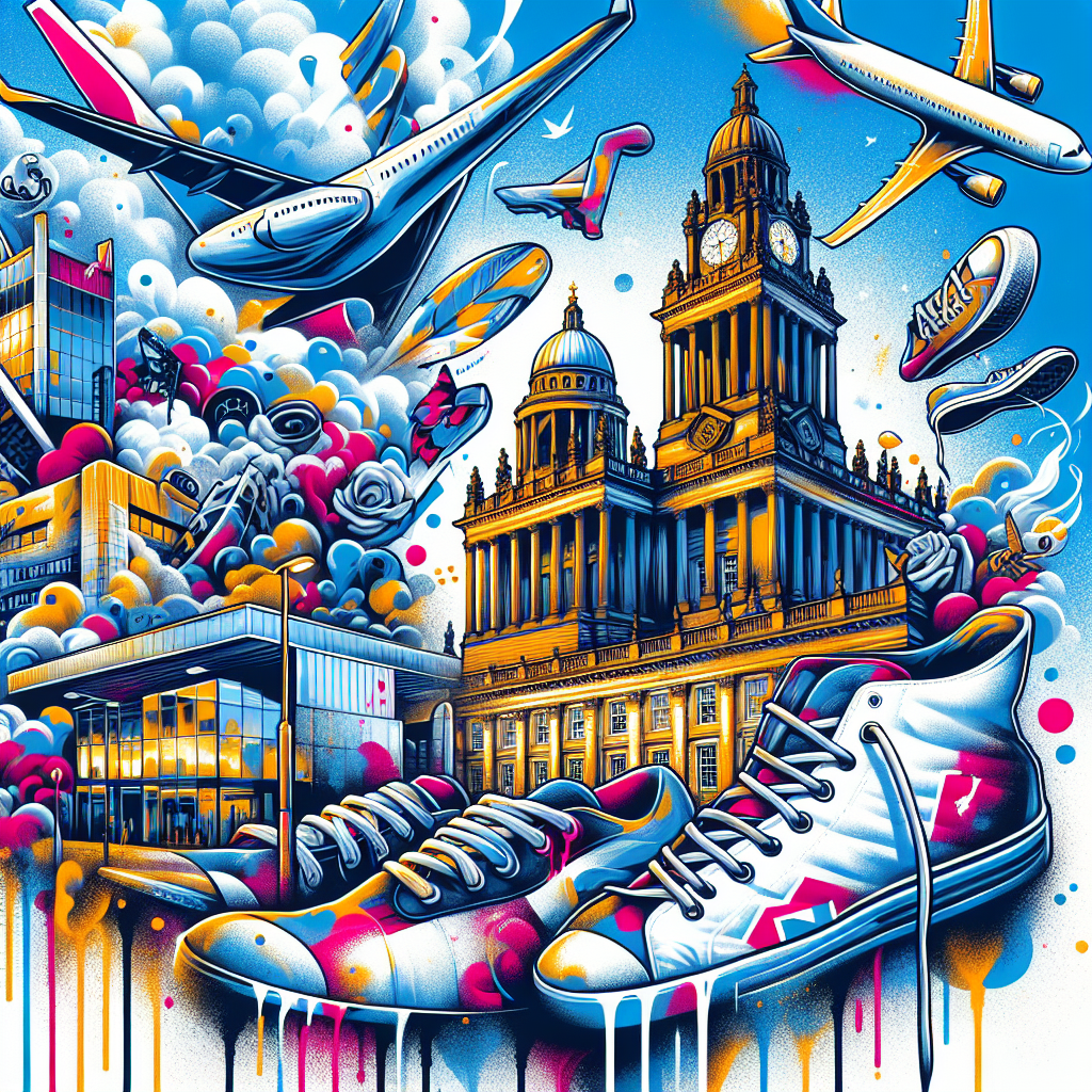 Boutiques de sneakers Leeds