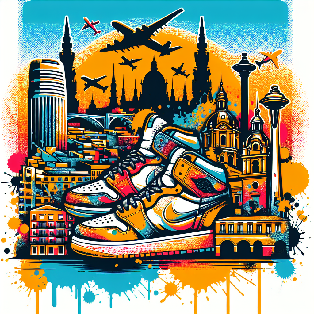 Boutiques de sneakers Léganes