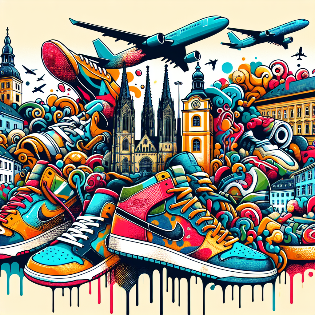 Boutiques de sneakers Leipzig