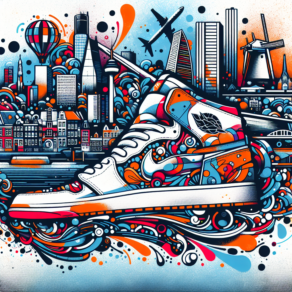 Boutiques de sneakers Lelystad