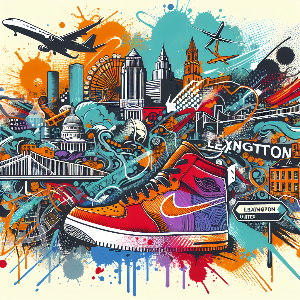 Boutiques de sneakers Lexington