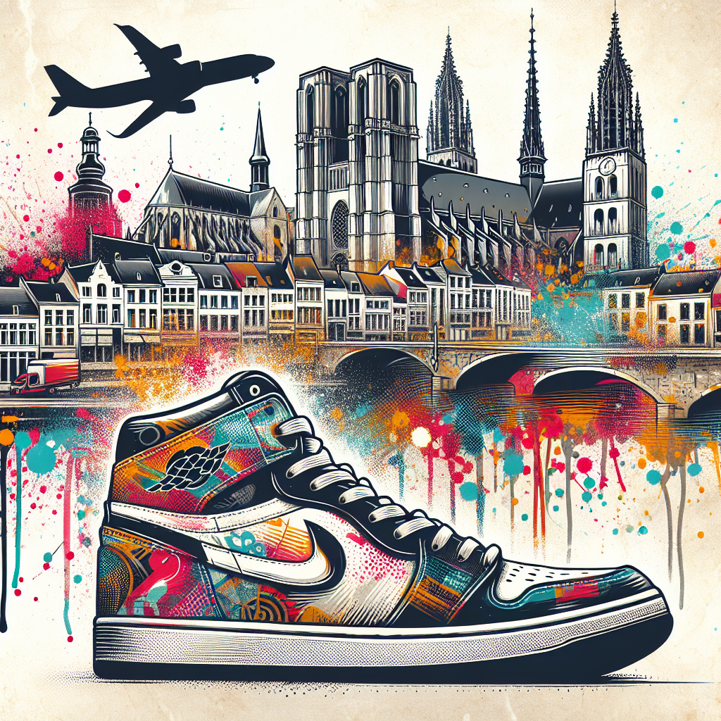 Boutiques de sneakers Lige