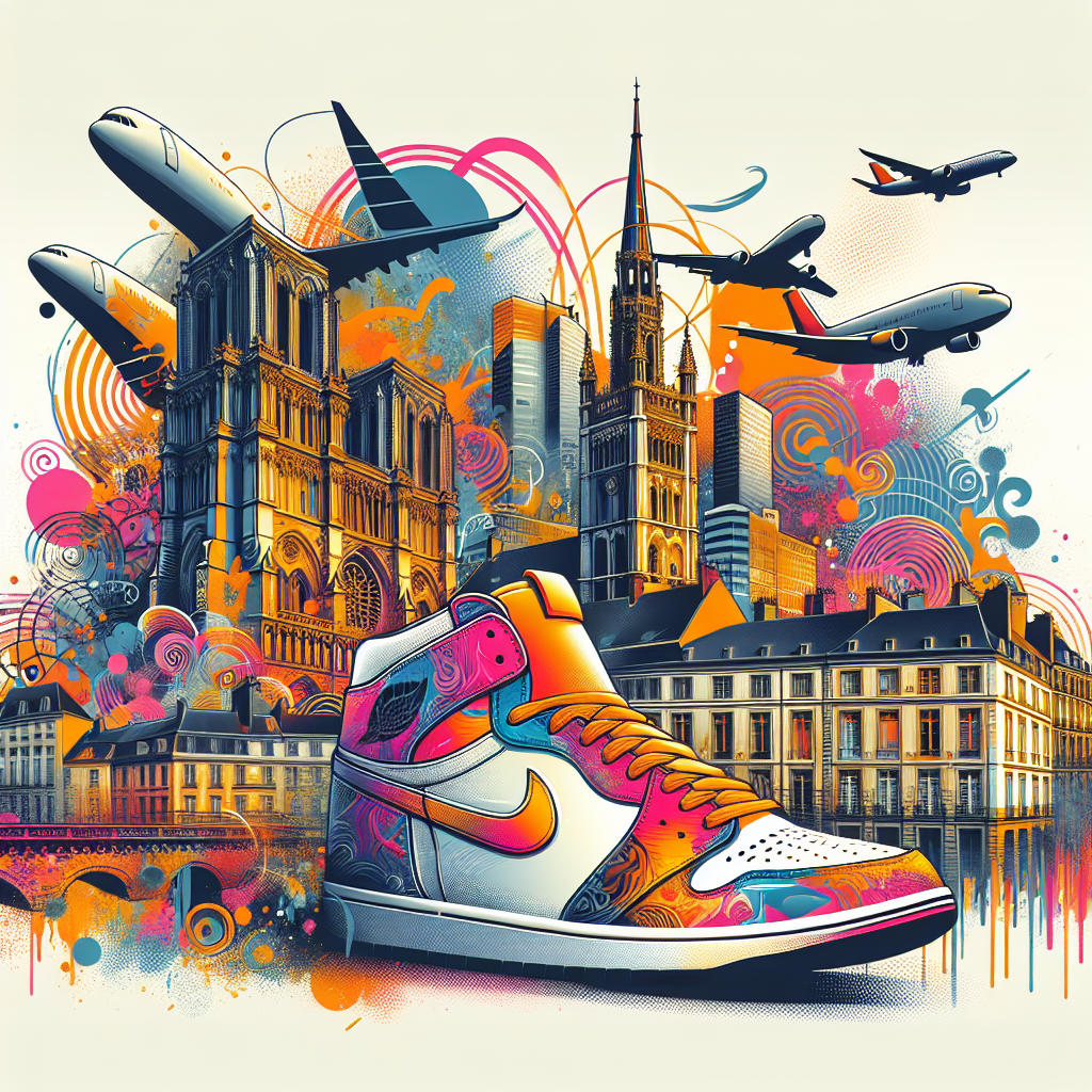Boutiques de sneakers Lille