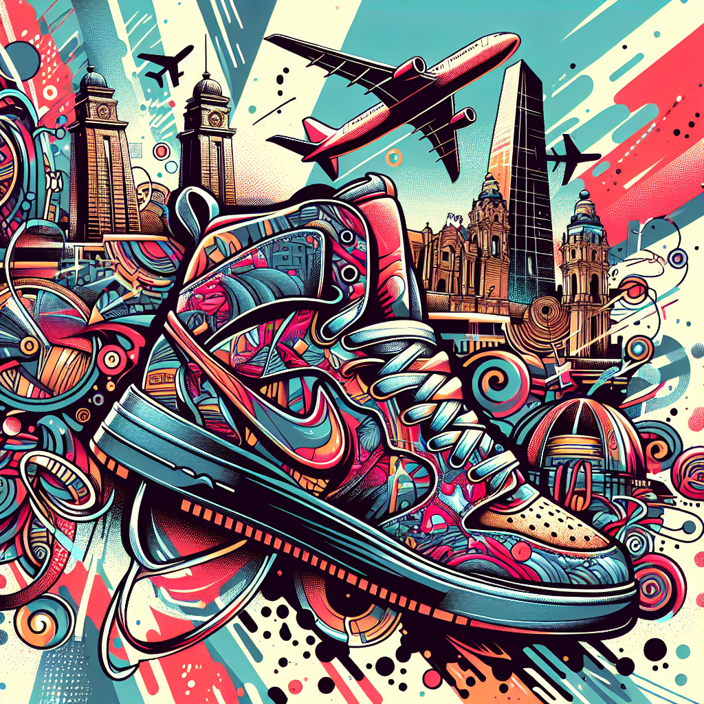 Boutiques de sneakers Lima