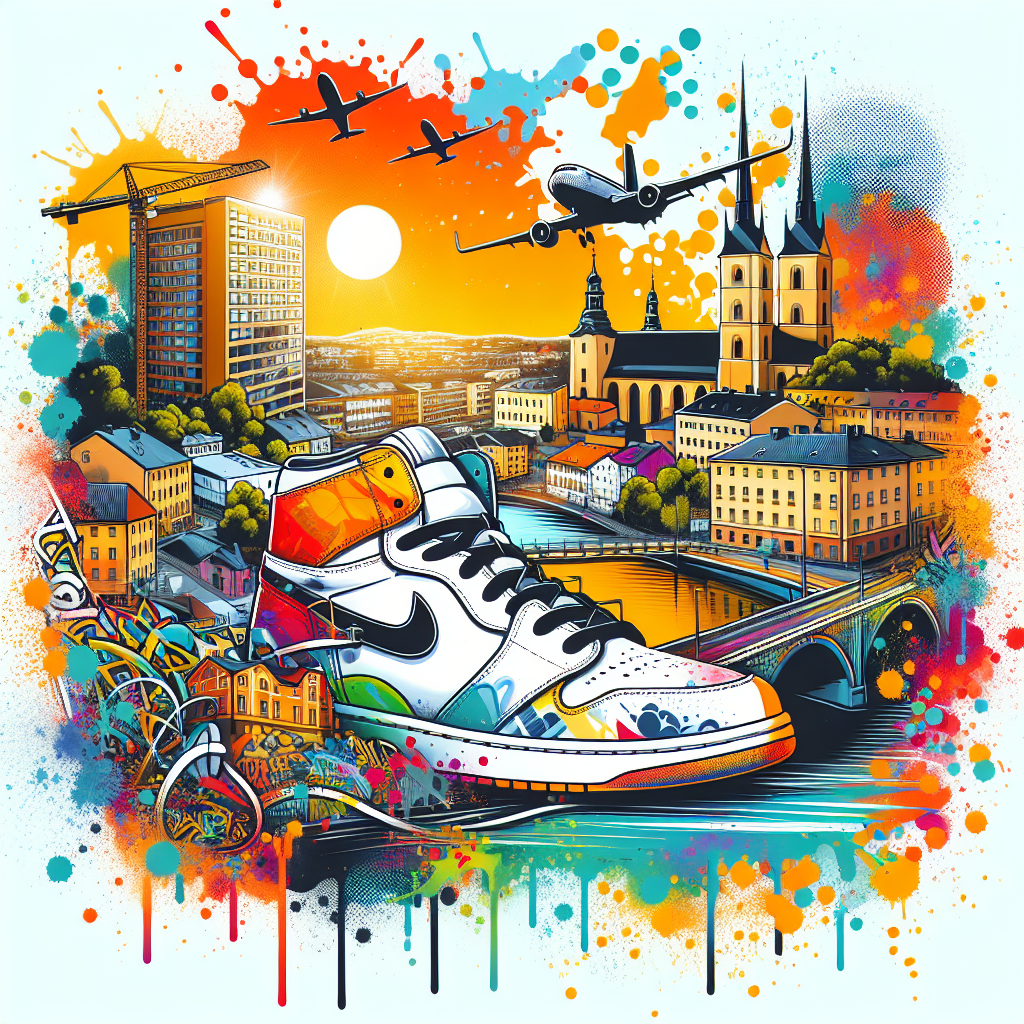 Boutiques de sneakers Linköping